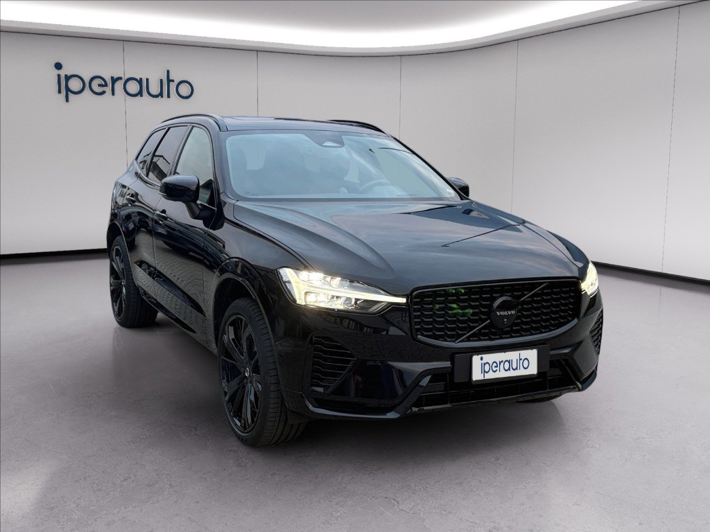 VOLVO Xc60 2.0 t8 phev ultra black edition awd auto