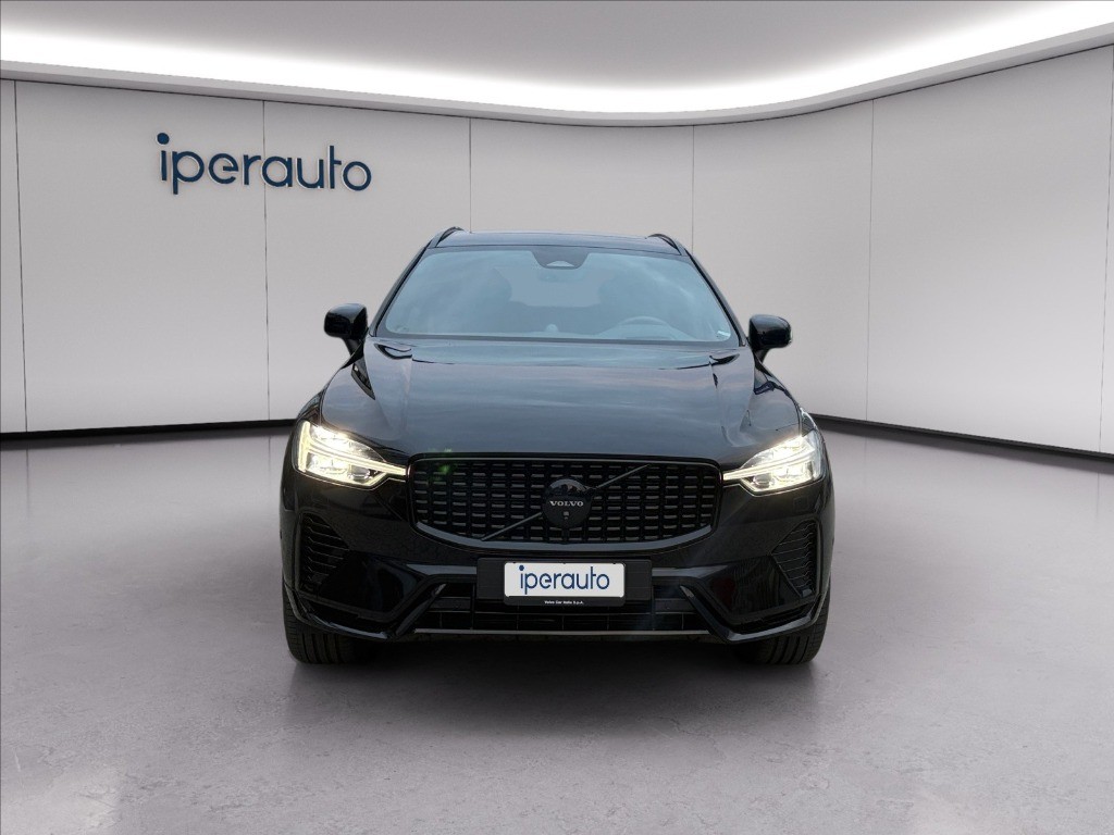 VOLVO Xc60 2.0 t8 phev ultra black edition awd auto