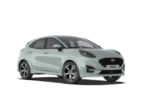 FORD Puma 1.0 ecoboost h st-line 125cv