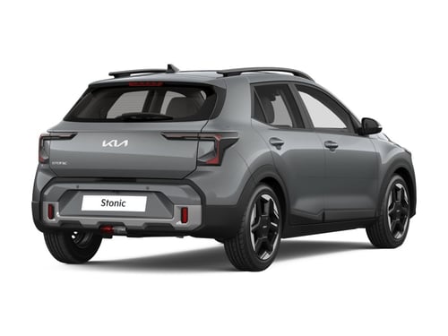 KIA Stonic 1.0 t-gdi style tech pack
