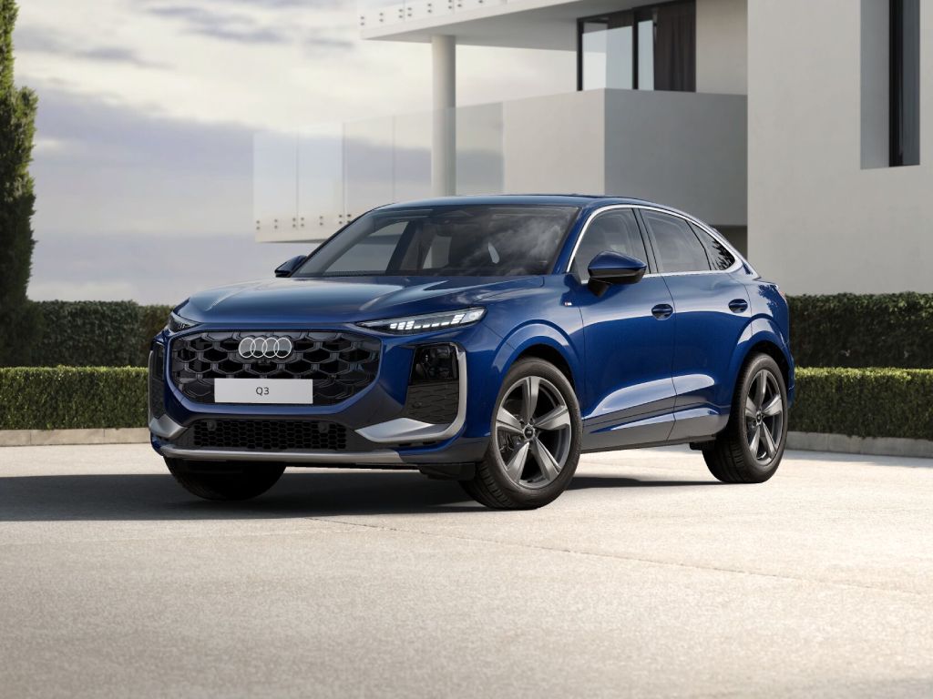 AUDI Q3 SPB TFSI 110 kW mHEV S tronic S Line