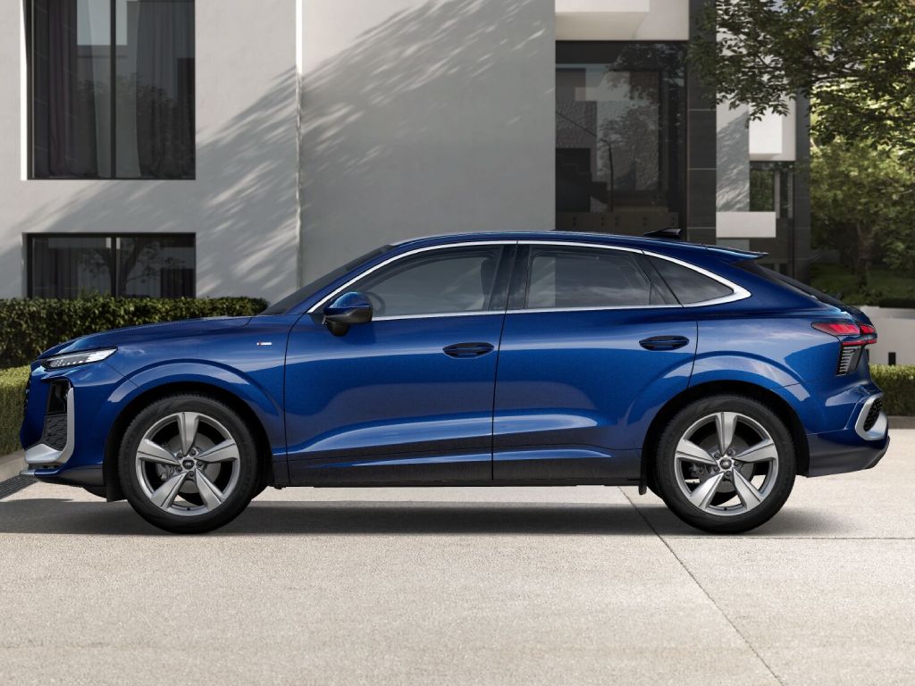 AUDI Q3 SPB TFSI 110 kW mHEV S tronic S Line