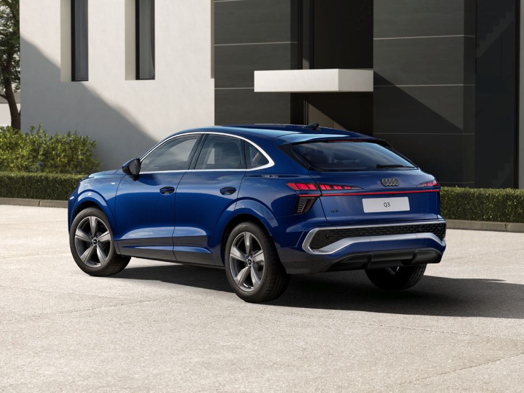 AUDI Q3 SPB TFSI 110 kW mHEV S tronic S Line