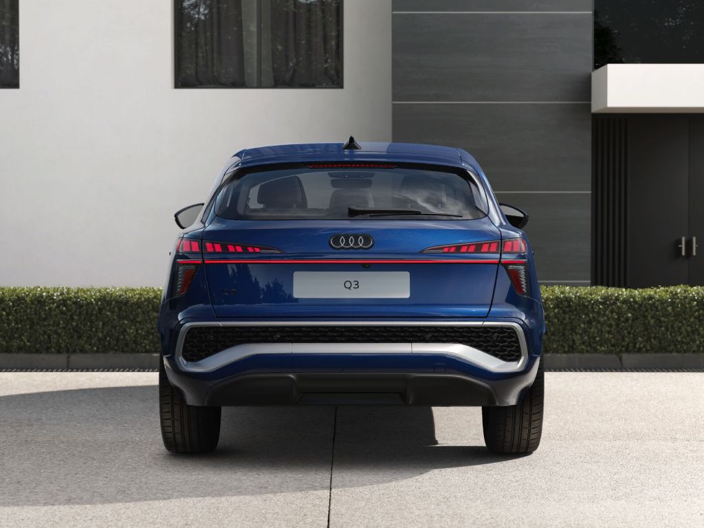 AUDI Q3 SPB TFSI 110 kW mHEV S tronic S Line