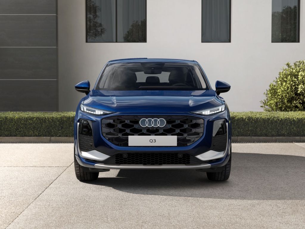 AUDI Q3 SPB TFSI 110 kW mHEV S tronic S Line