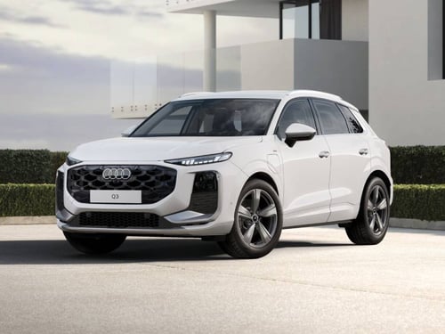 AUDI Q3 1.5 e-hybrid s line edition 272cv s-tronic