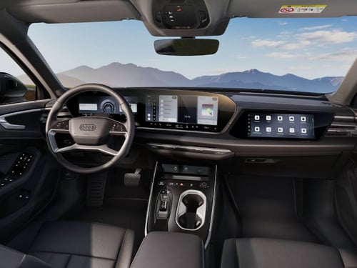 AUDI A6 avant 2.0 e-hybrid s line edition quattro 367cv s-tronic