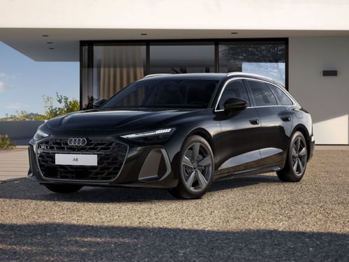 AUDI A6 avant 2.0 e-hybrid s line edition quattro 299cv s-tronic