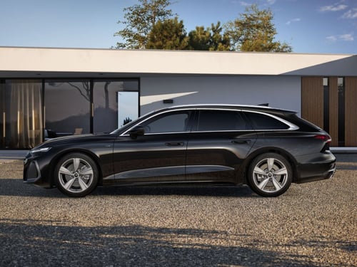 AUDI A6 avant 2.0 e-hybrid s line edition quattro 299cv s-tronic