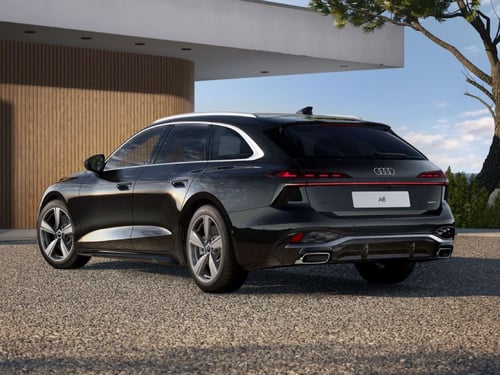 AUDI A6 avant 2.0 e-hybrid s line edition quattro 299cv s-tronic