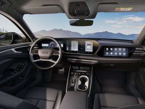 AUDI A6 avant 2.0 e-hybrid s line edition quattro 299cv s-tronic