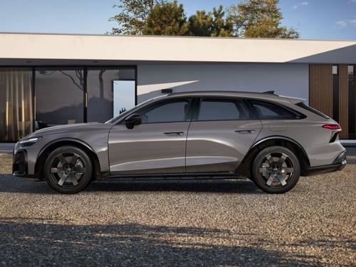 AUDI A6 allroad 2.0 e-hybrid business quattro 367cv stronic