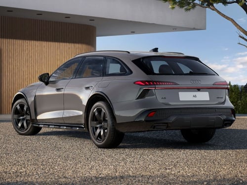 AUDI A6 allroad 2.0 e-hybrid business quattro 367cv stronic