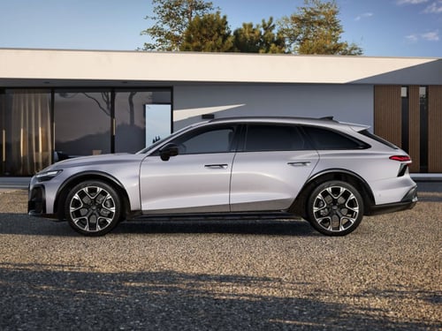 AUDI A6 allroad 3.0 tdi mhev+ s line quattro 299cv stronic