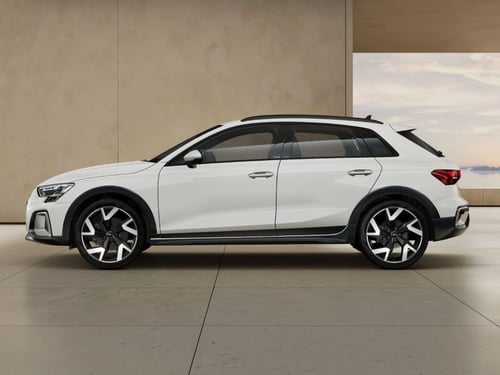 AUDI A3 allstreet 2.0 tdi s line 150cv s-tronic