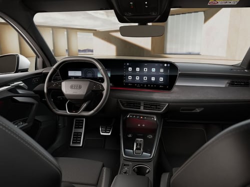 AUDI A3 allstreet 2.0 tdi s line 150cv s-tronic