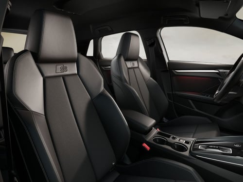 AUDI A3 allstreet 2.0 tdi s line 150cv s-tronic