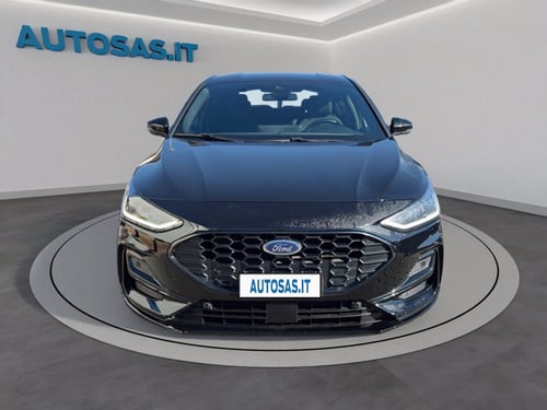 FORD Focus 1.0 EcoBoost Hybrid 125 CV 5p. ST-Line