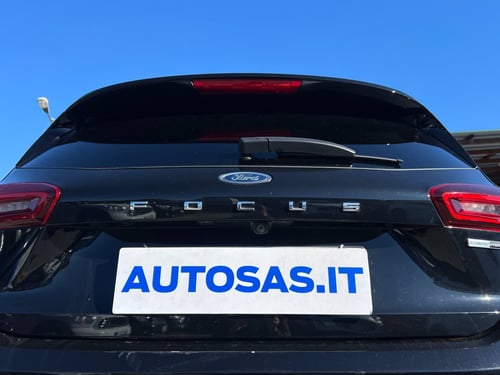 FORD Focus 1.0 EcoBoost Hybrid 125 CV 5p. ST-Line X