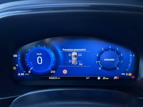 FORD Focus 1.0 EcoBoost Hybrid 125 CV 5p. ST-Line