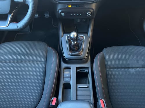 FORD Focus 1.0 EcoBoost Hybrid 125 CV 5p. ST-Line