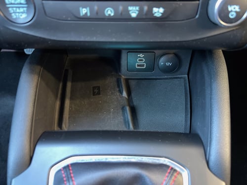 FORD Focus 1.0 EcoBoost Hybrid 125 CV 5p. ST-Line