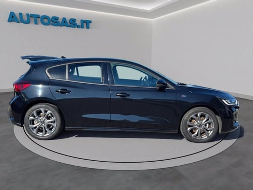 FORD Focus 1.0 EcoBoost Hybrid 125 CV 5p. ST-Line