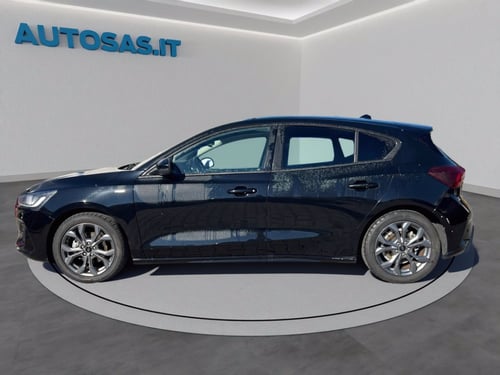 FORD Focus 1.0 EcoBoost Hybrid 125 CV 5p. ST-Line X