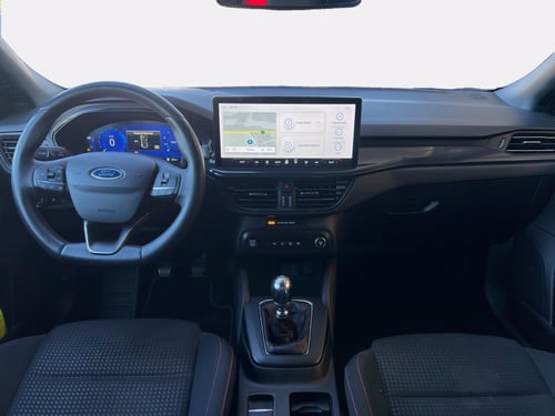 FORD Focus 1.0 EcoBoost Hybrid 125 CV 5p. ST-Line