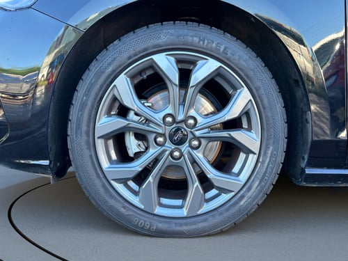 FORD Focus 1.0 EcoBoost Hybrid 125 CV 5p. ST-Line X