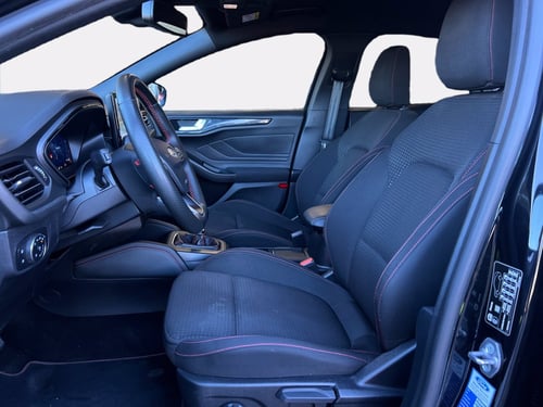 FORD Focus 1.0 EcoBoost Hybrid 125 CV 5p. ST-Line