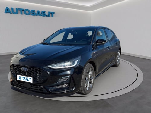 FORD Focus 1.0 EcoBoost Hybrid 125 CV 5p. ST-Line X