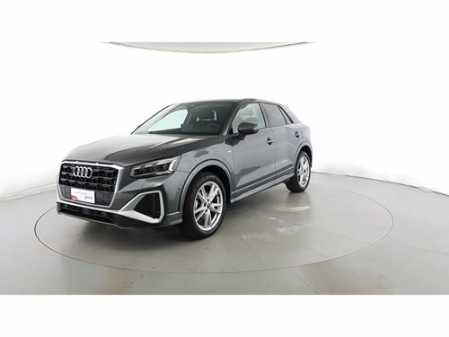 AUDI Q2 35 1.5 tfsi s line edition s-tronic