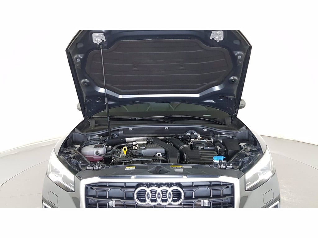 AUDI Q2 35 1.5 tfsi s line edition s-tronic