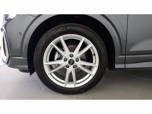 AUDI Q2 35 1.5 tfsi s line edition s-tronic