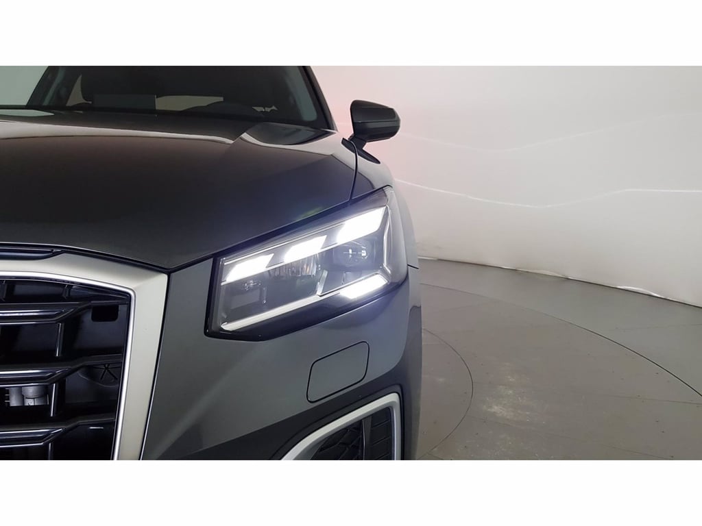AUDI Q2 35 1.5 tfsi s line edition s-tronic