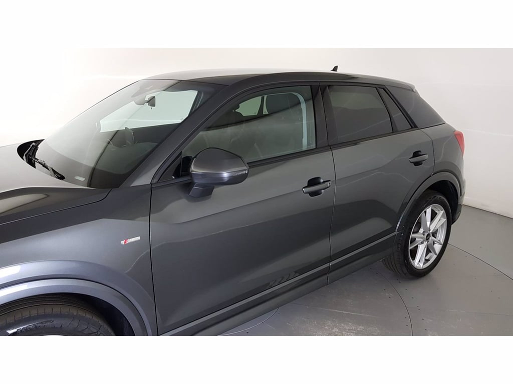 AUDI Q2 35 1.5 tfsi s line edition s-tronic