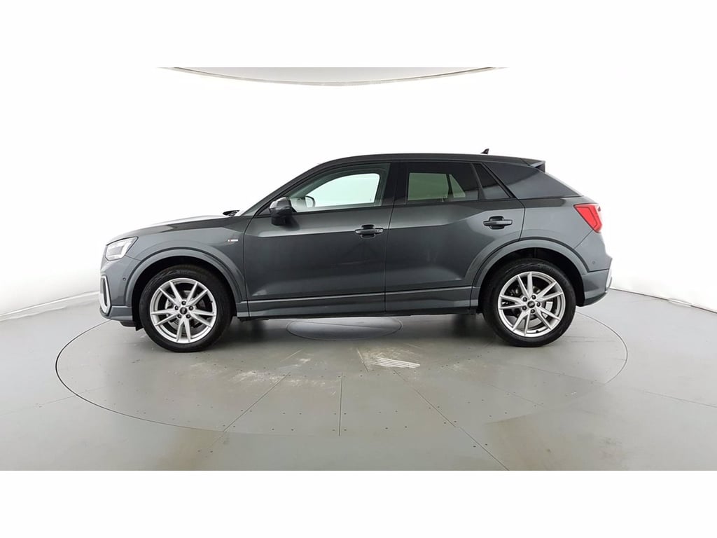 AUDI Q2 35 1.5 tfsi s line edition s-tronic