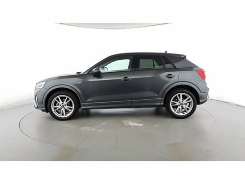 AUDI Q2 35 1.5 tfsi s line edition s-tronic
