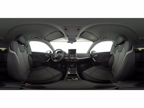 AUDI Q2 35 1.5 tfsi s line edition s-tronic