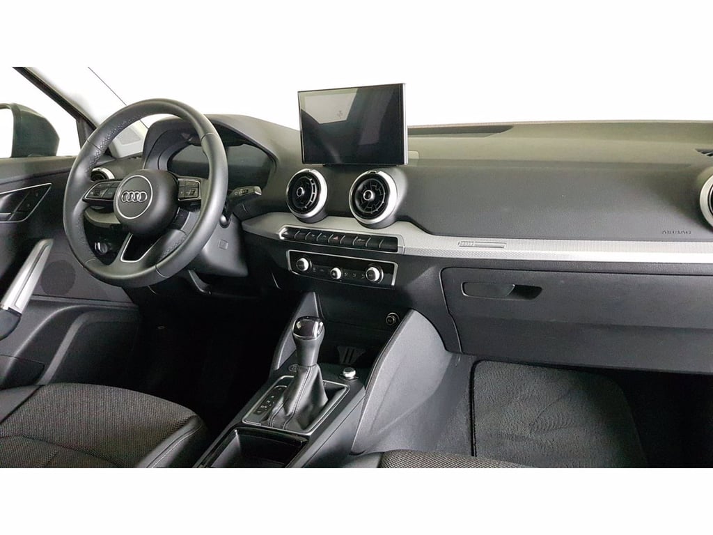 AUDI Q2 35 1.5 tfsi s line edition s-tronic