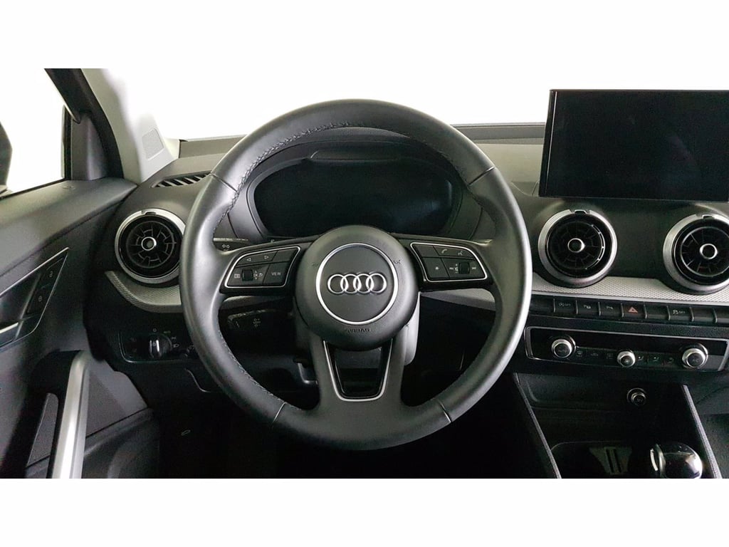 AUDI Q2 35 1.5 tfsi s line edition s-tronic