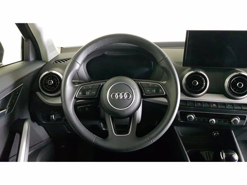 AUDI Q2 35 1.5 tfsi s line edition s-tronic