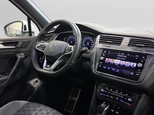 VOLKSWAGEN Tiguan 1.5 tsi r-line 150cv dsg