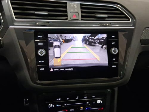 VOLKSWAGEN Tiguan 1.5 tsi r-line 150cv dsg