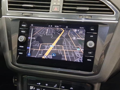 VOLKSWAGEN Tiguan 1.5 tsi r-line 150cv dsg