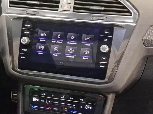 VOLKSWAGEN Tiguan 1.5 tsi r-line 150cv dsg