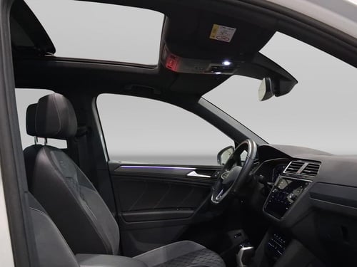 VOLKSWAGEN Tiguan 1.5 tsi r-line 150cv dsg