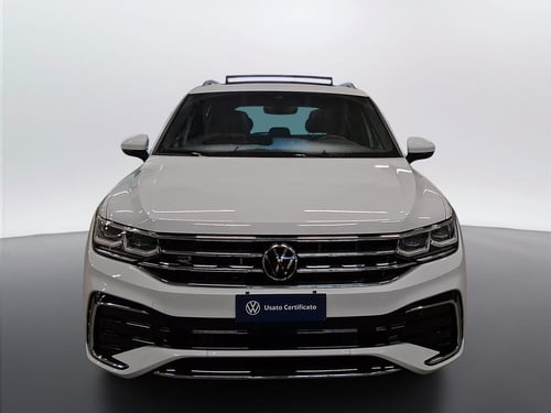 VOLKSWAGEN Tiguan 1.5 tsi r-line 150cv dsg