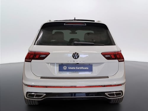 VOLKSWAGEN Tiguan 1.5 tsi r-line 150cv dsg